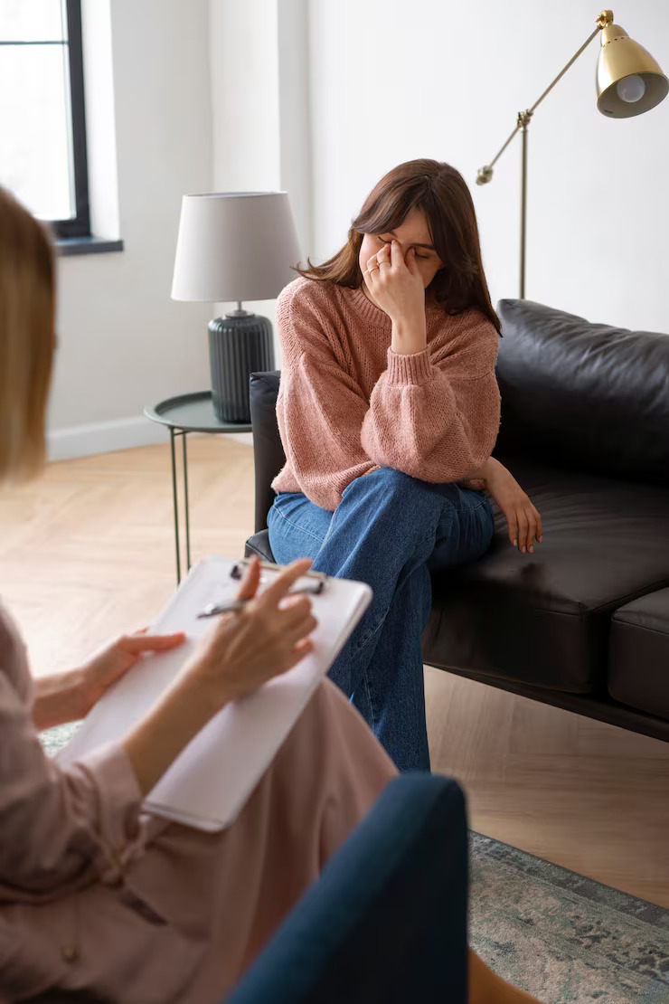 Best Depression Treatment In Vadodara
